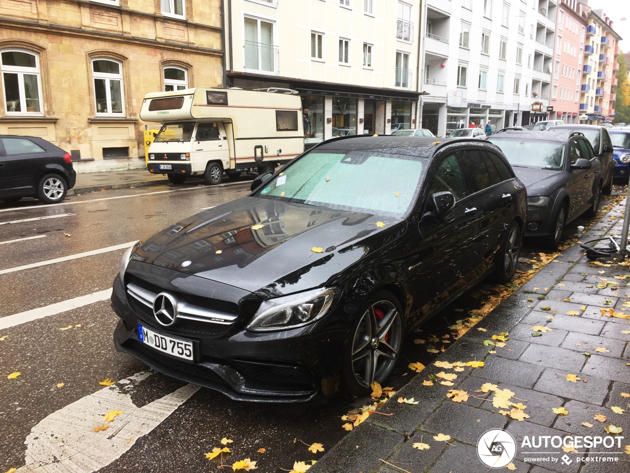 Mercedes-AMG C 63 S Estate S205