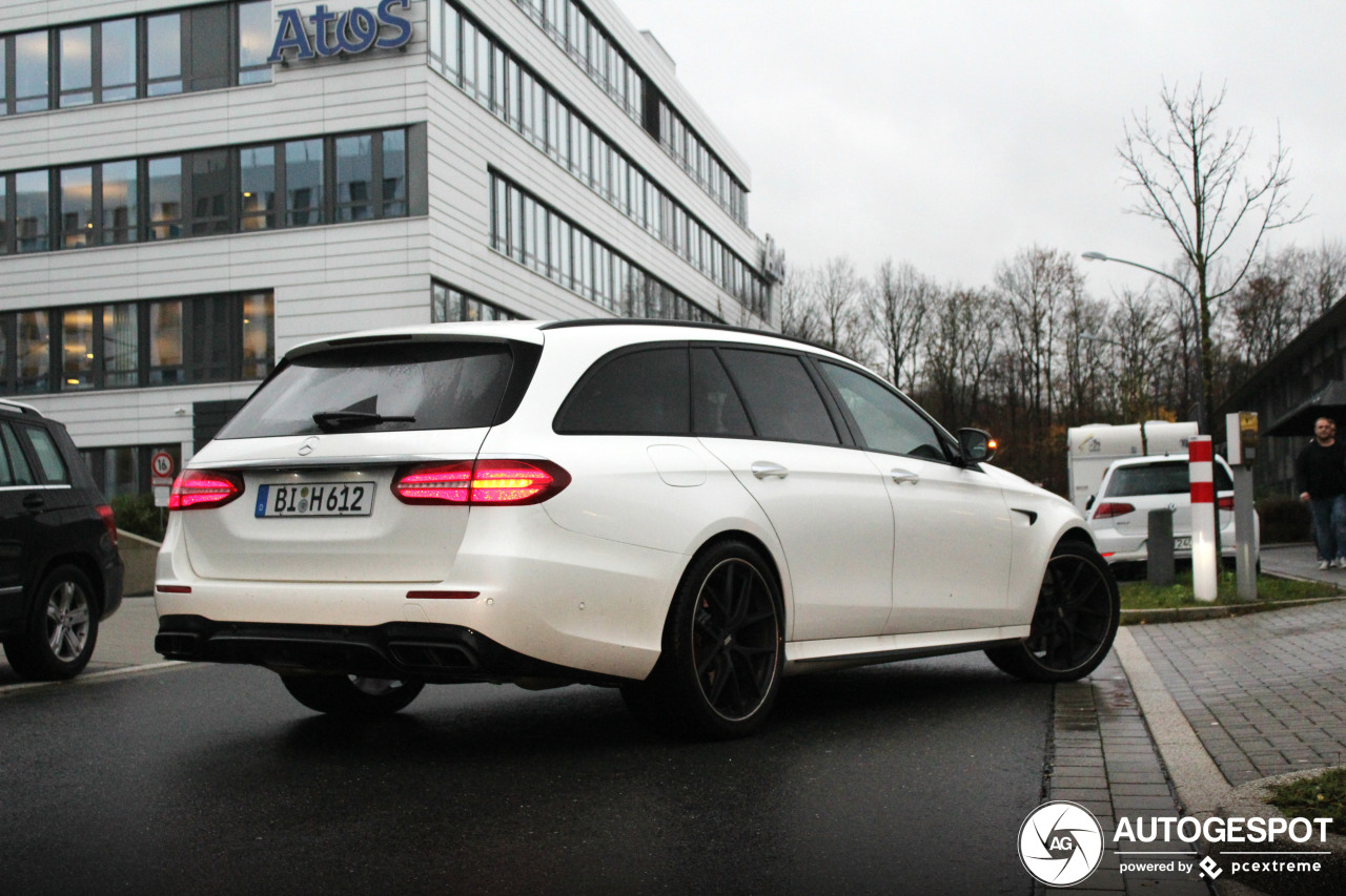 Mercedes-AMG E 63 S Estate S213