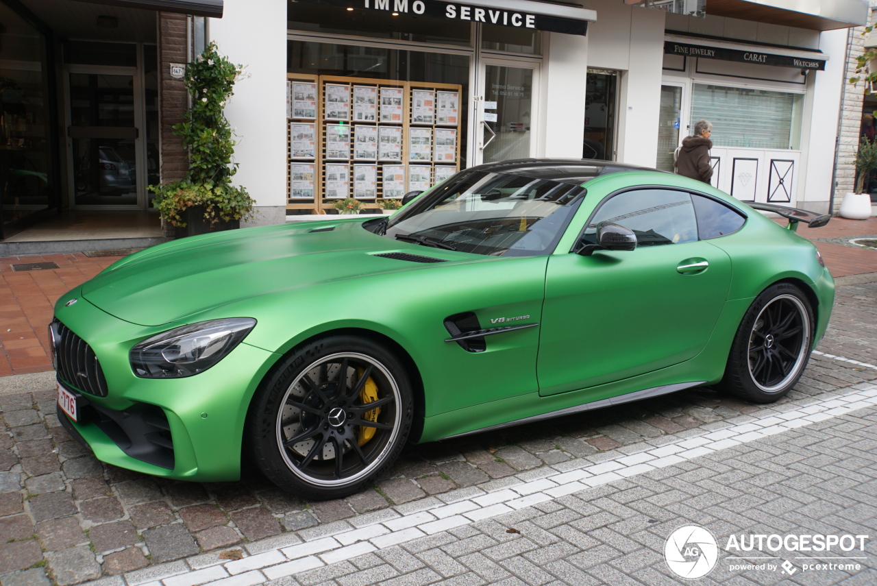 Mercedes-AMG GT R C190