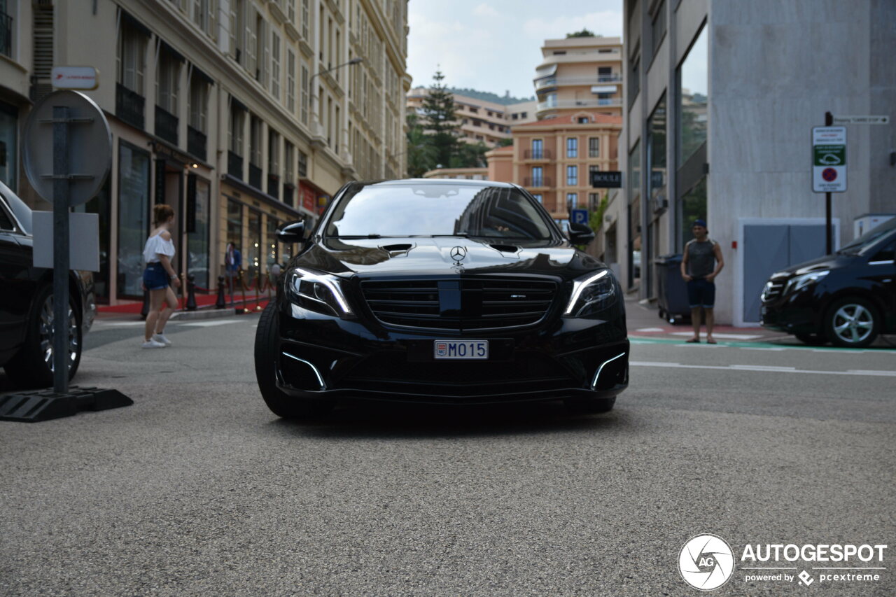 Mercedes-AMG S 65 V222