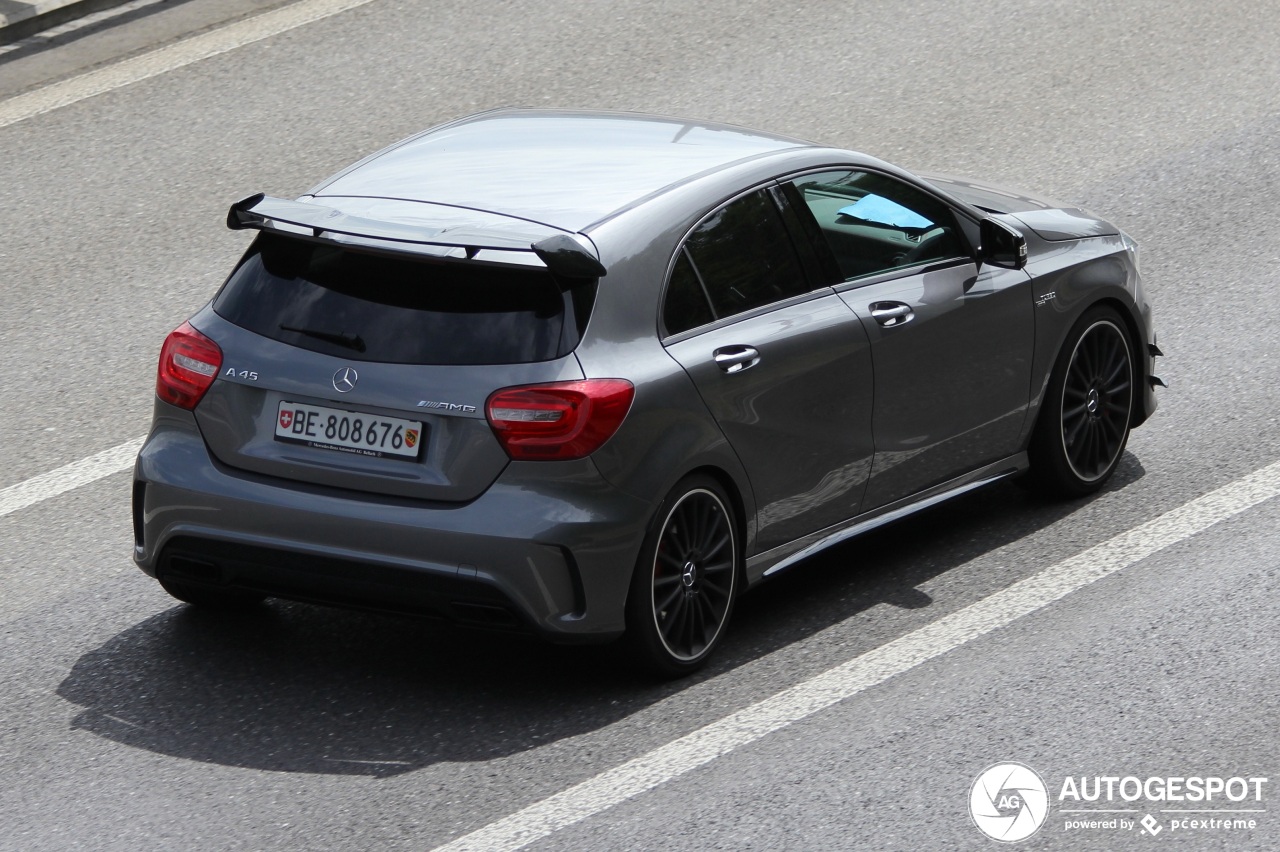 Mercedes-Benz A 45 AMG