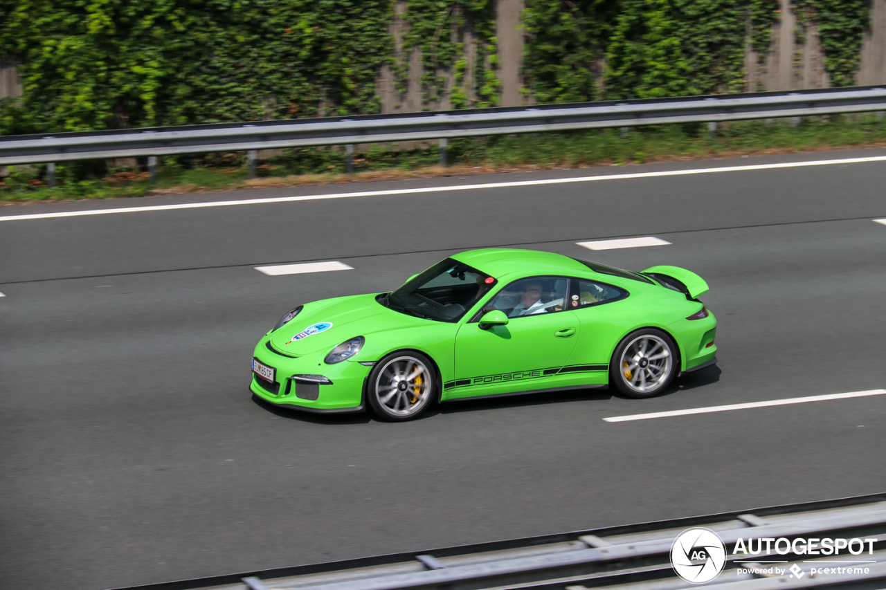 Porsche 911 R