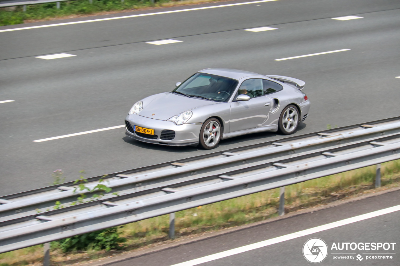 Porsche 996 Turbo