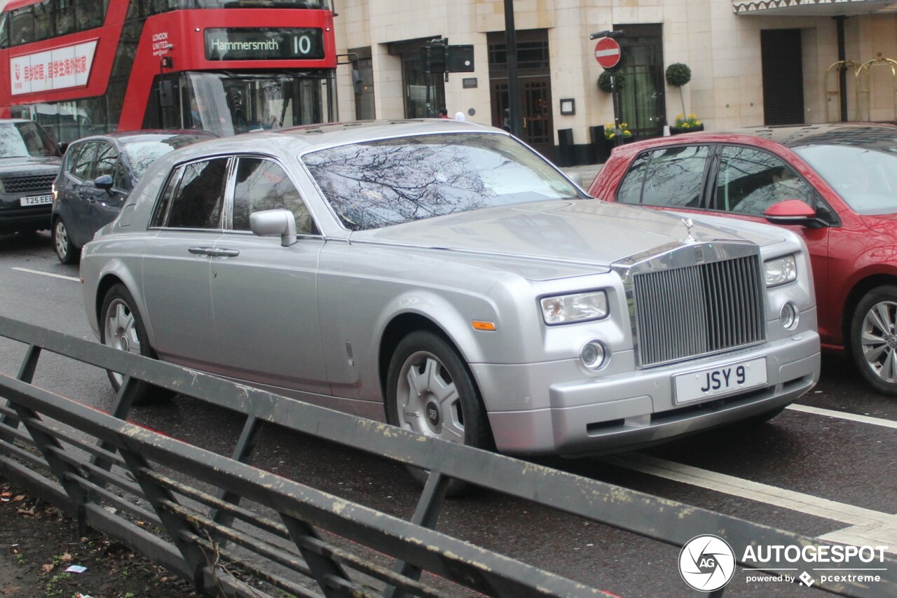 Rolls-Royce Phantom