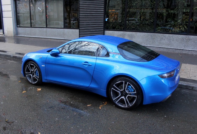 Alpine A110 Première Edition