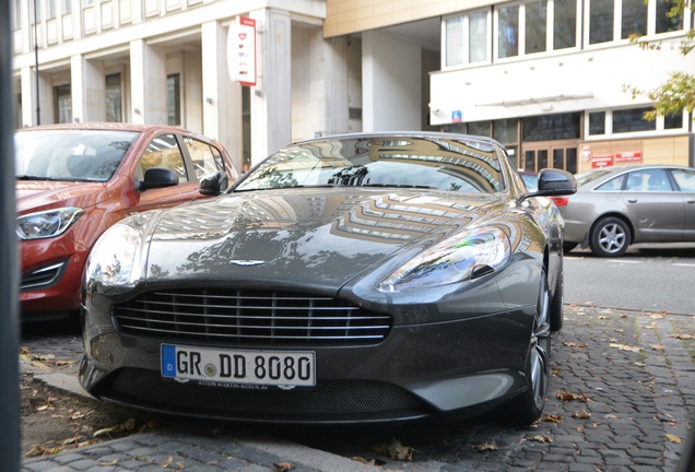 Aston Martin DB9 Volante 2013