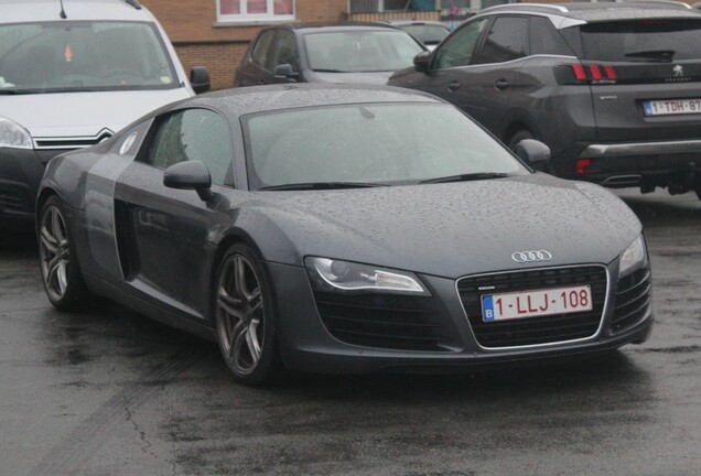 Audi R8