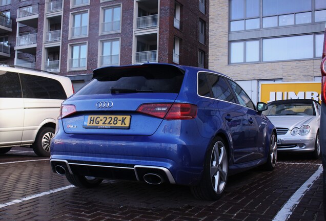 Audi RS3 Sportback 8V