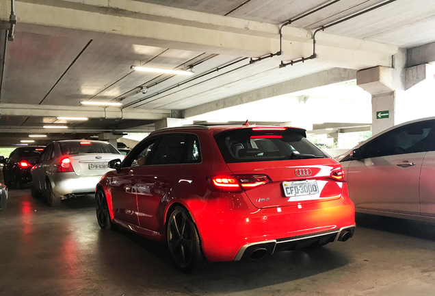 Audi RS3 Sportback 8V