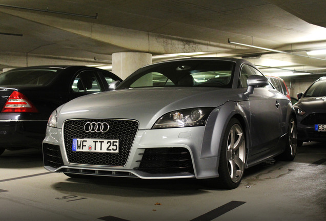 Audi TT-RS