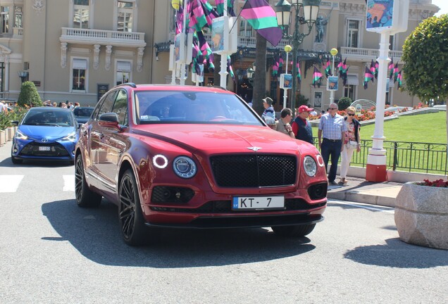 Bentley Bentayga Diesel