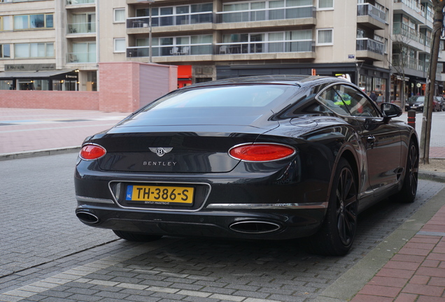 Bentley Continental GT 2018