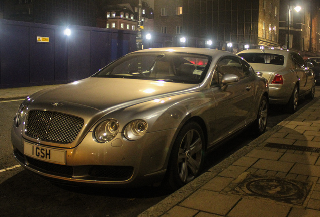 Bentley Continental GT