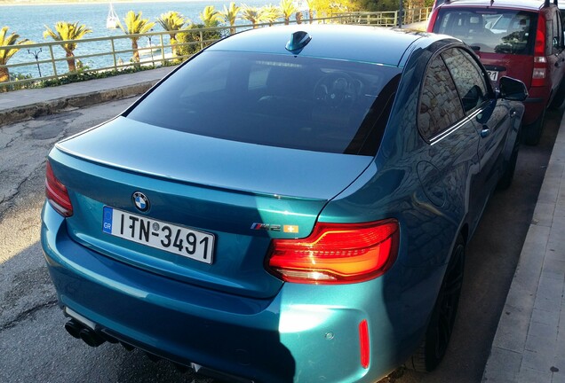 BMW M2 Coupé F87 2018