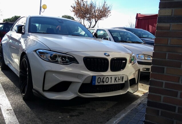 BMW M2 Coupé F87