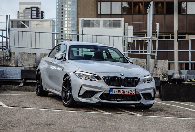 BMW M2 Coupé F87 2018 Competition