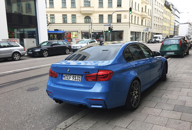 BMW M3 F80 Sedan