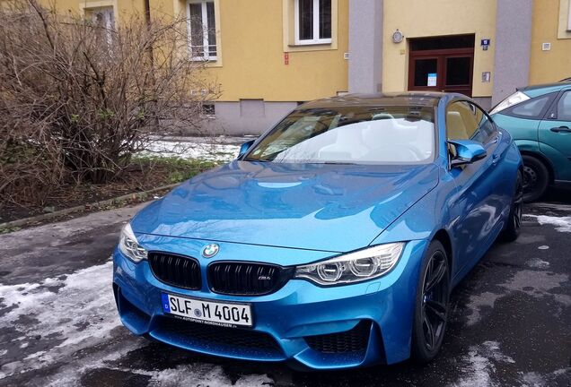 BMW M4 F82 Coupé