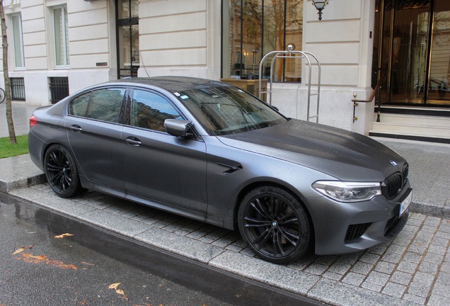 BMW M5 F90