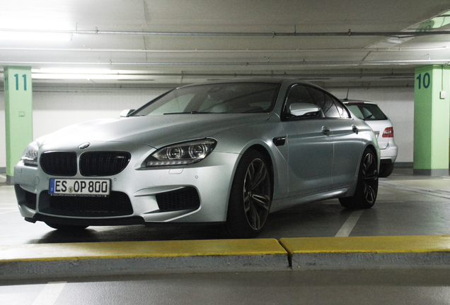 BMW M6 F06 Gran Coupé