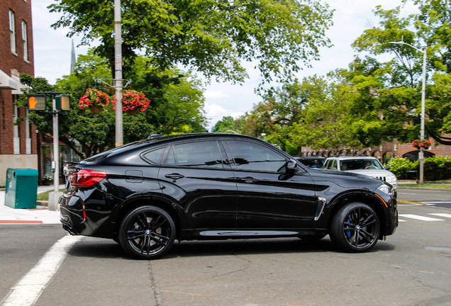 BMW X6 M F86