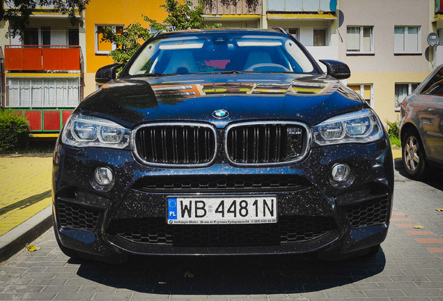 BMW X6 M F86