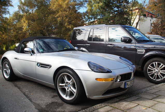 BMW Z8