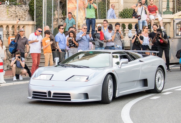 Bugatti EB110 GT