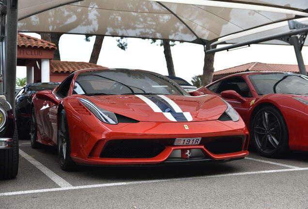 Ferrari 458 Speciale