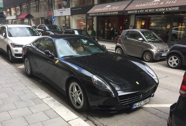 Ferrari 612 Scaglietti