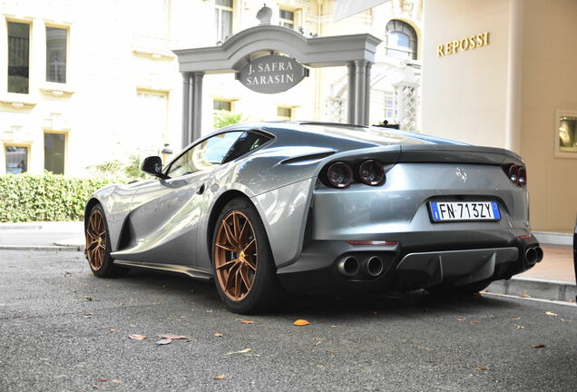 Ferrari 812 Superfast