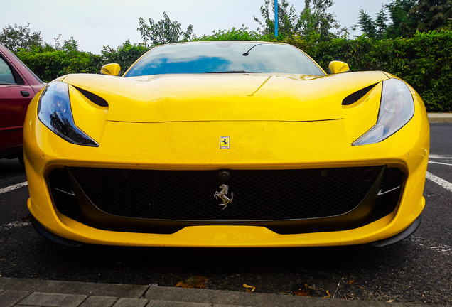 Ferrari 812 Superfast