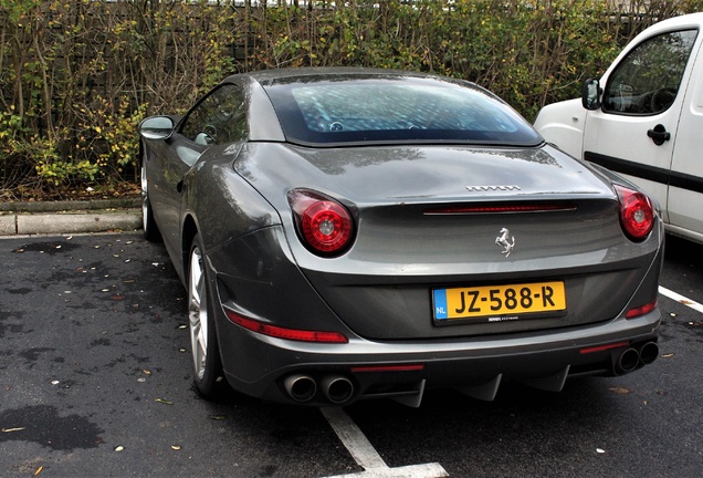 Ferrari California T