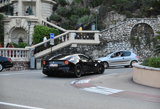 Ferrari F12berlinetta