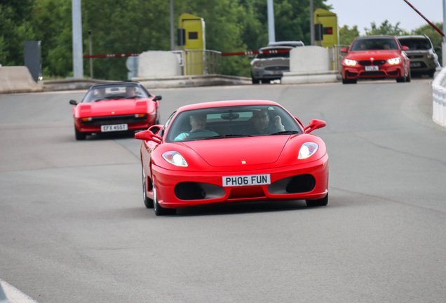 Ferrari F430