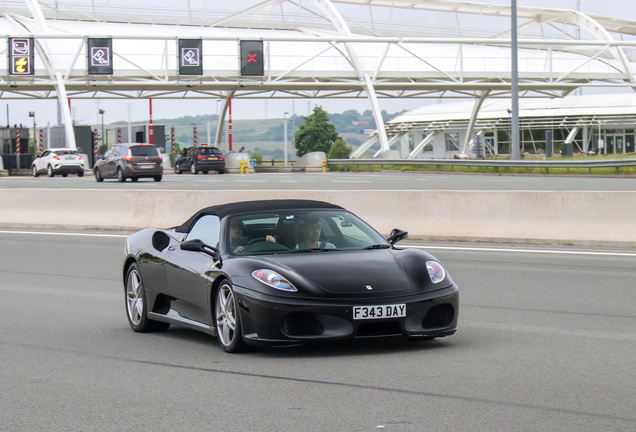 Ferrari F430 Spider