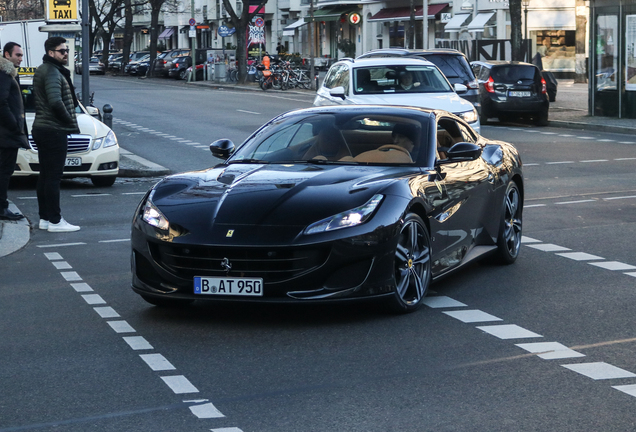 Ferrari Portofino