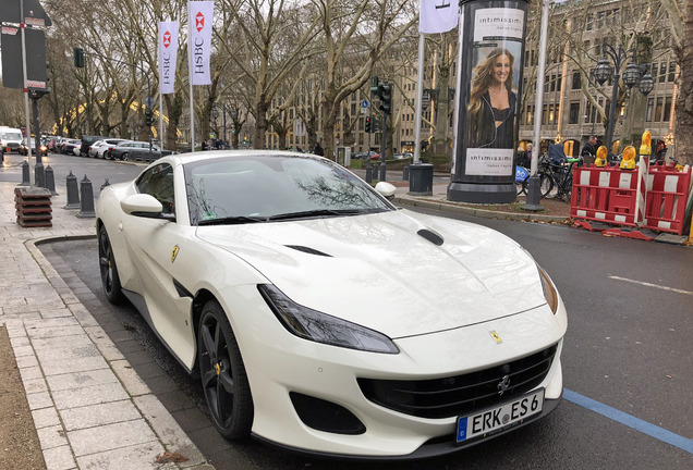 Ferrari Portofino