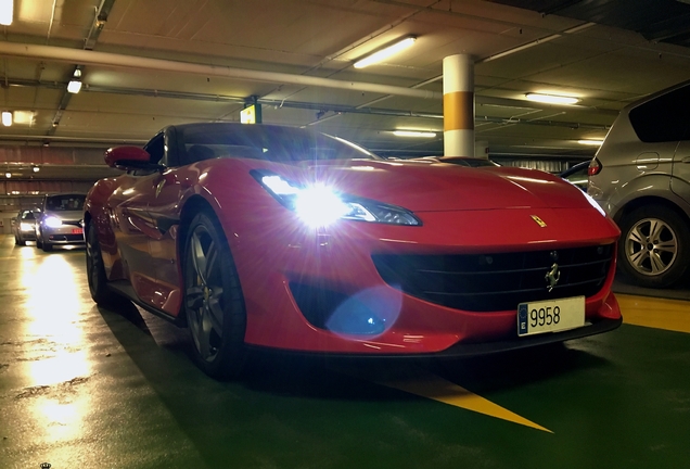 Ferrari Portofino