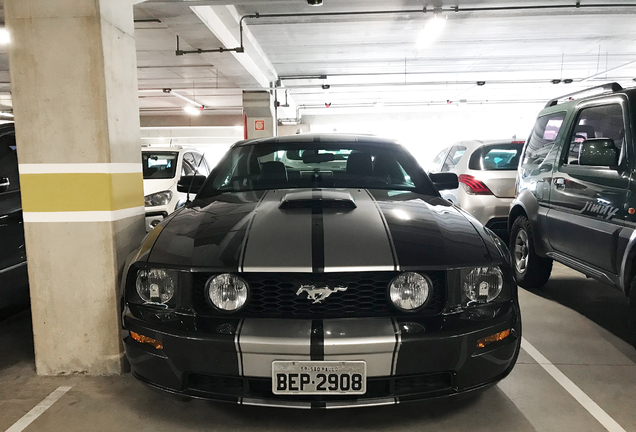 Ford Mustang GT California Special