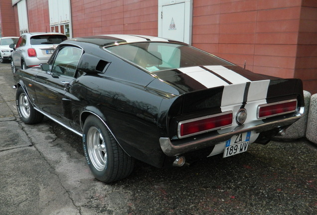 Ford Mustang Shelby G.T. 500