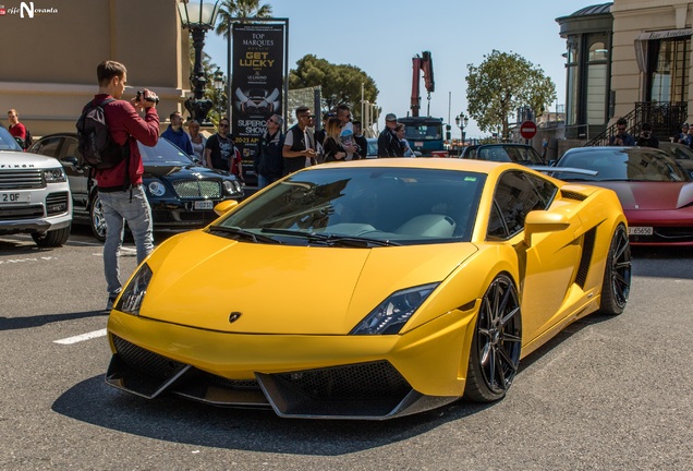 Lamborghini Gallardo LP560-4