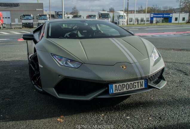 Lamborghini Huracán LP610-4 Avio