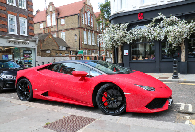 Lamborghini Huracán LP610-4