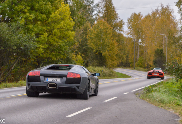 Lamborghini Murciélago LP640