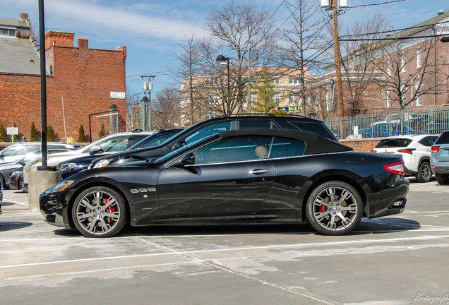 Maserati GranCabrio