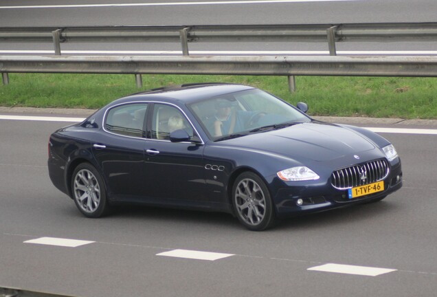 Maserati Quattroporte S 2008