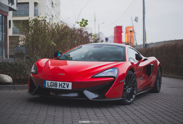 McLaren 570GT