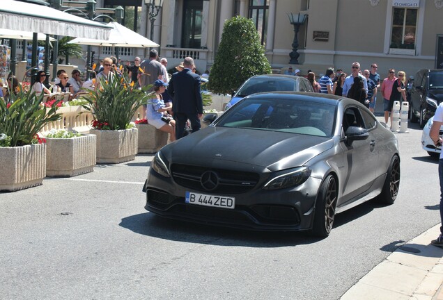 Mercedes-AMG C 63 S Coupé C205 Edition 1