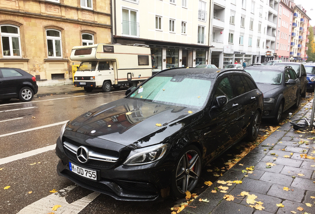 Mercedes-AMG C 63 S Estate S205